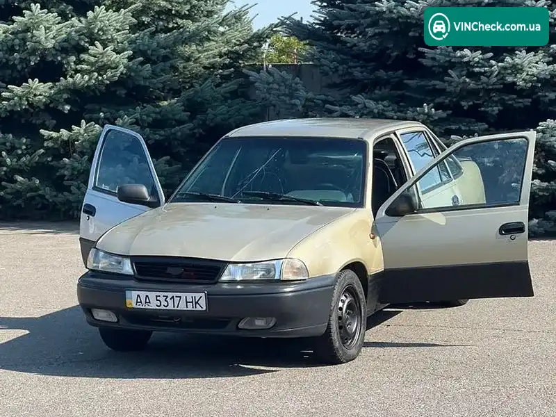 Daewoo Nexia 2008, фото з оголошення 1 з 16, VIN XWB3D31UD8A163087