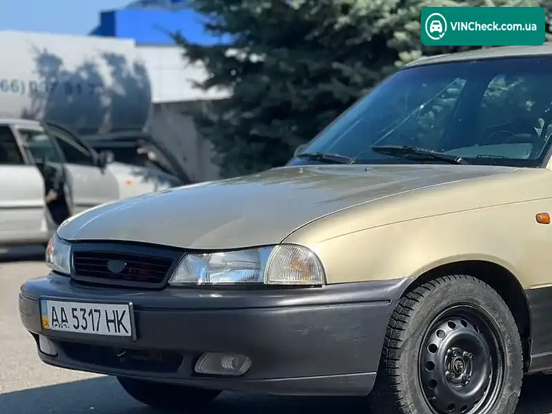Daewoo Nexia 2008, фото з оголошення 2 з 16, VIN XWB3D31UD8A163087