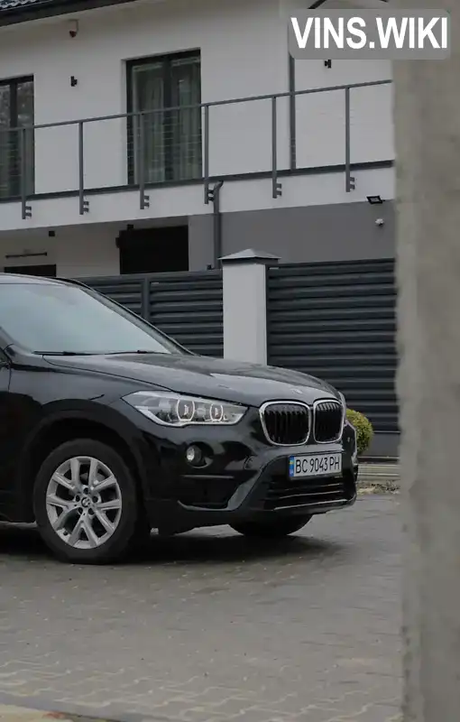 BMW X1 2017, фото з оголошення 1 з 15, VIN WBAHT710805J45756