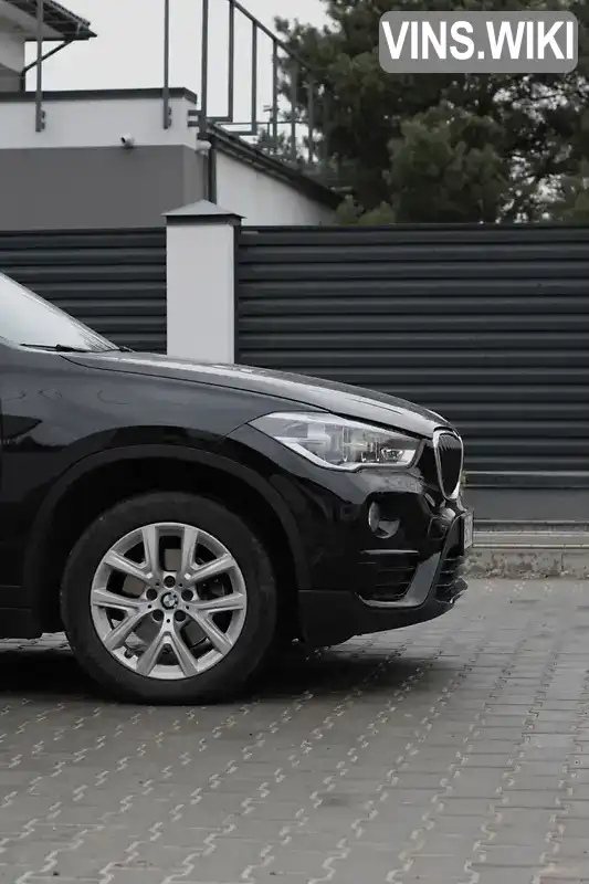 BMW X1 2017, фото з оголошення 2 з 15, VIN WBAHT710805J45756