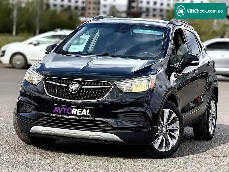 Buick Encore 2018, фото з оголошення 1 з 21, VIN KL4CJASB1KB707012