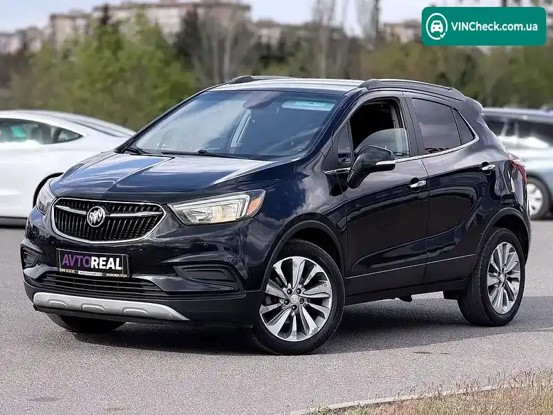 Buick Encore 2018, фото з оголошення 2 з 21, VIN KL4CJASB1KB707012