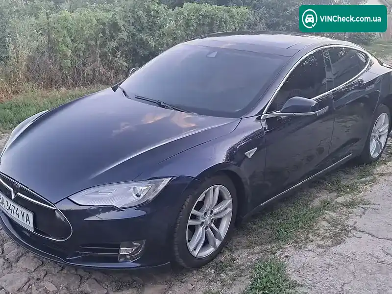 Tesla Model S 2014, фото з оголошення 2 з 5, VIN 5YJSA1H18EFP58671