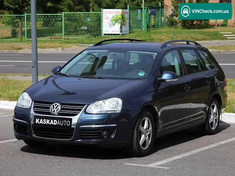 Volkswagen Golf 2009, фото з оголошення 1 з 20, VIN WVWZZZ1KZ9M259326