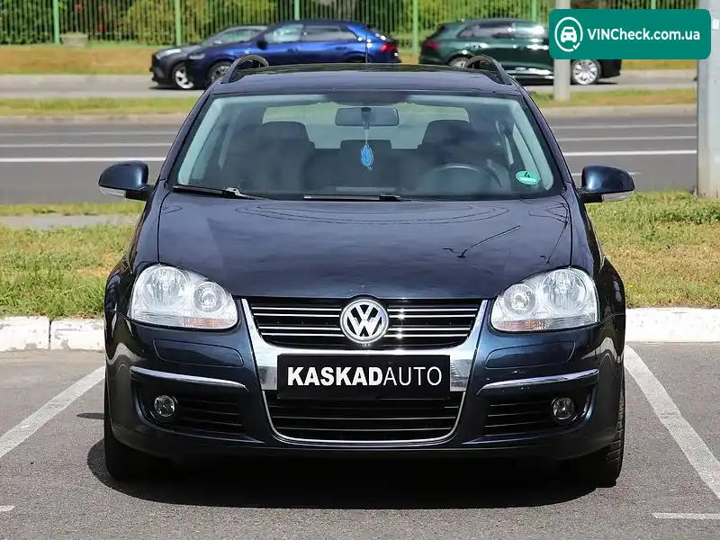 Volkswagen Golf 2009, фото з оголошення 2 з 20, VIN WVWZZZ1KZ9M259326