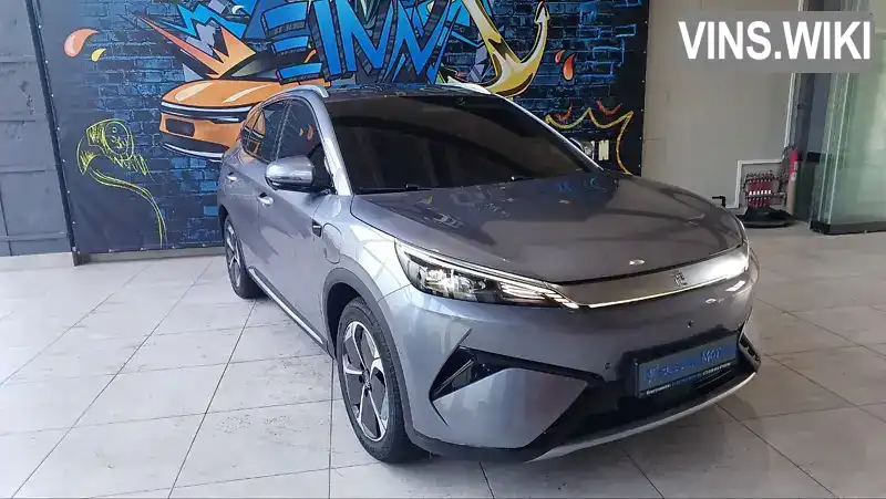 BYD Yuan Plus 2025, фото з оголошення 1 з 21, VIN LGXCE4CBXS2041961