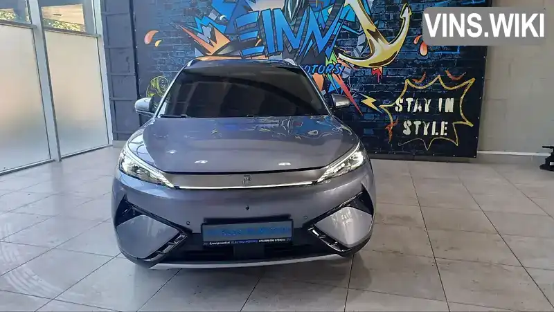 BYD Yuan Plus 2025, фото з оголошення 2 з 21, VIN LGXCE4CBXS2041961