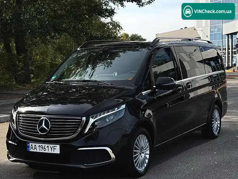 Mercedes-Benz EQV 2022, фото з оголошення 2 з 17, VIN W1VVVKFZ1P4193005