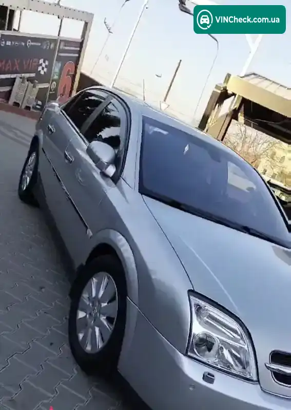 Opel Vectra 2003, фото з оголошення 2 з 20, VIN Y6D0ZCF6941001308
