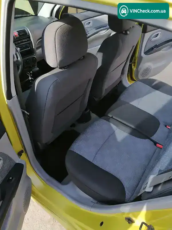 Kia Picanto 2007, фото з оголошення 2 з 20, VIN Y6LBA24337L000703