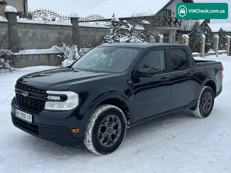 Ford Maverick 2022, фото з оголошення 1 з 20, VIN 3FTTW8E37NRA38538