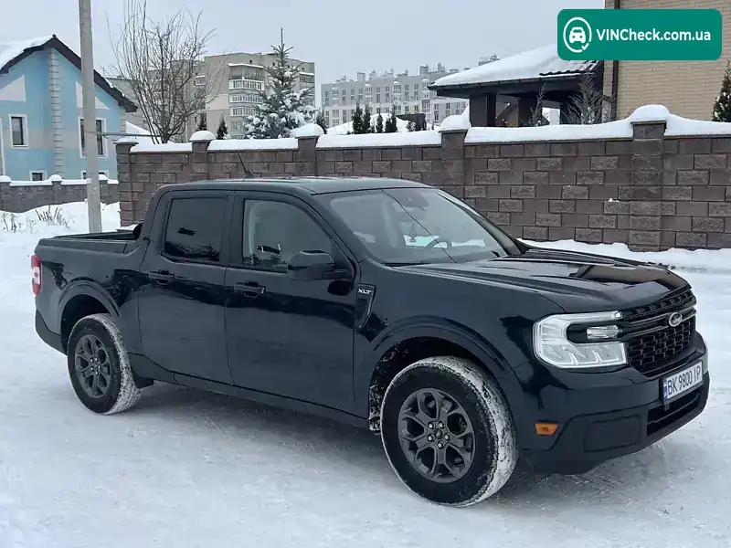 Ford Maverick 2022, фото з оголошення 2 з 20, VIN 3FTTW8E37NRA38538