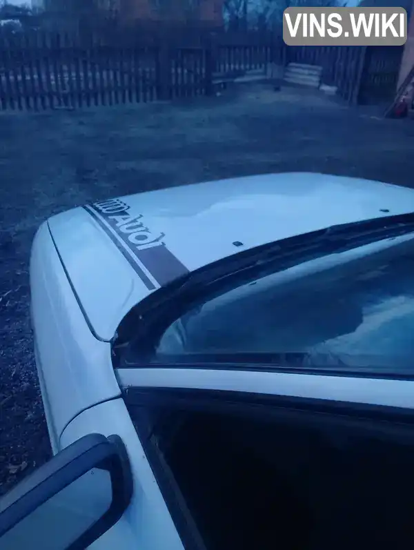 Audi 80 1990, фото з оголошення 1 з 4, VIN WAUZZZ8AZMA104219