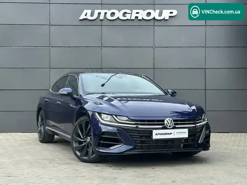 Volkswagen Arteon 2019, фото з оголошення 1 з 21, VIN WVWSR7AN0KE021535