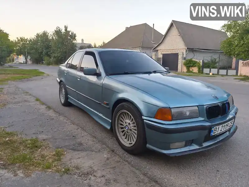 BMW 3 Series 1994, фото з оголошення 1 з 21, VIN WBACA91090KA07594