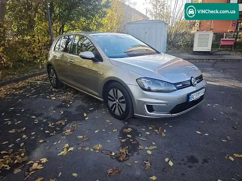 Volkswagen e-Golf 2014, фото з оголошення 2 з 14, VIN WVWZZZAUZFW900391