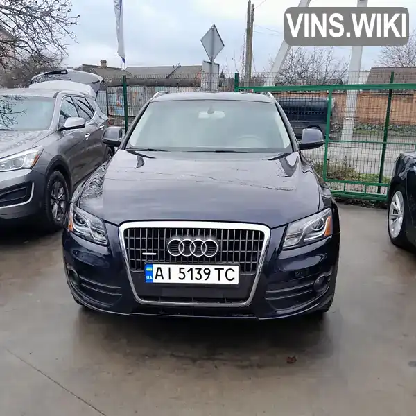 Audi Q5 2012, фото з оголошення 2 з 21, VIN WA1LFAFP8CA108896