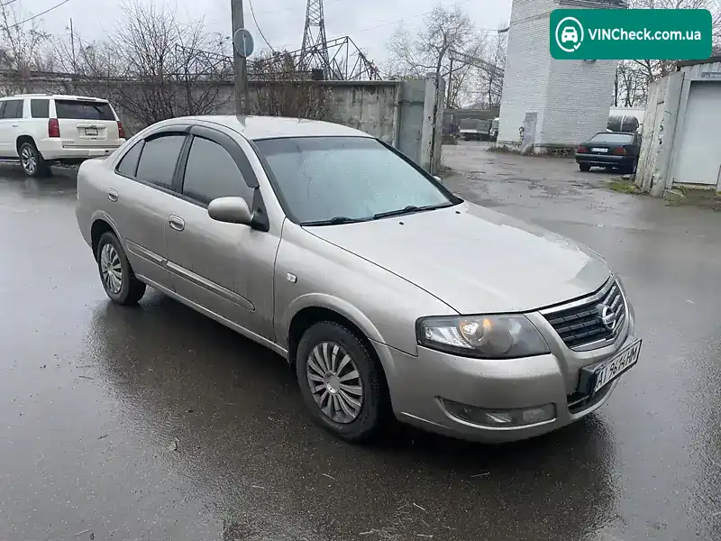 Nissan Almera 2012, фото з оголошення 1 з 20, VIN KNMCSHLMSDP891484