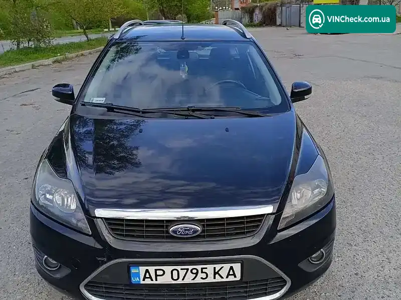 Ford Focus 2009, фото з оголошення 1 з 12, VIN WF0SXXGCDS9J39704