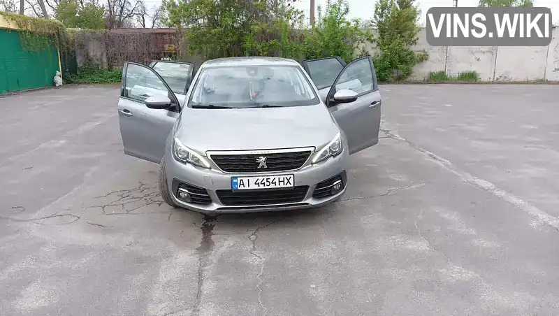 Peugeot 308 2018, фото з оголошення 1 з 21, VIN VF3LCBHZWJS068618