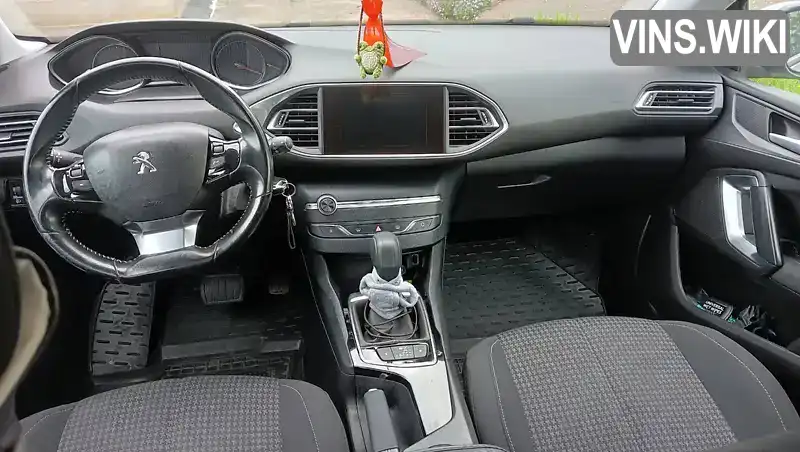 Peugeot 308 2018, фото з оголошення 2 з 21, VIN VF3LCBHZWJS068618