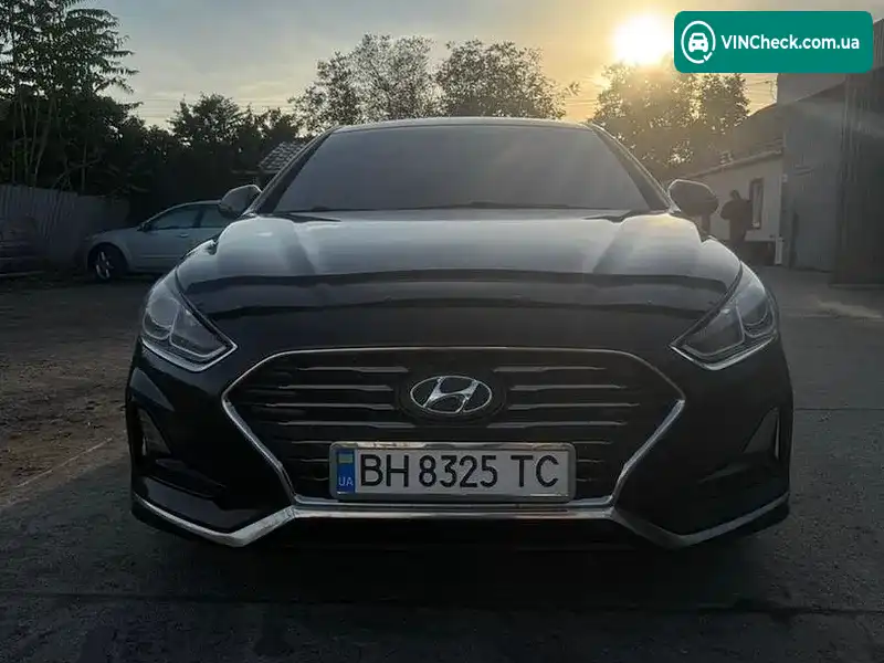Hyundai Sonata 2017, фото з оголошення 1 з 20, VIN KMHE341DBJA418320