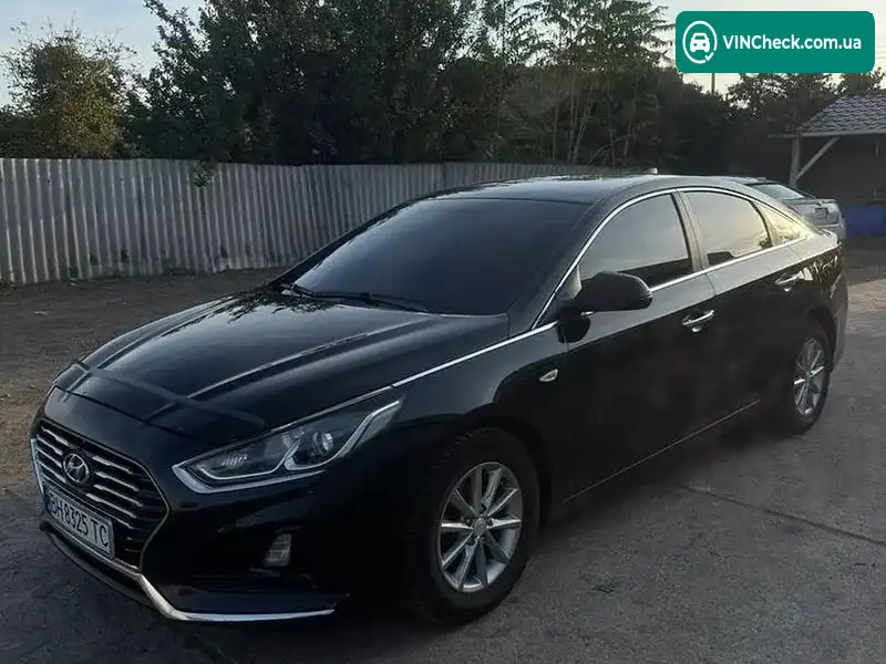 Hyundai Sonata 2017, фото з оголошення 2 з 20, VIN KMHE341DBJA418320