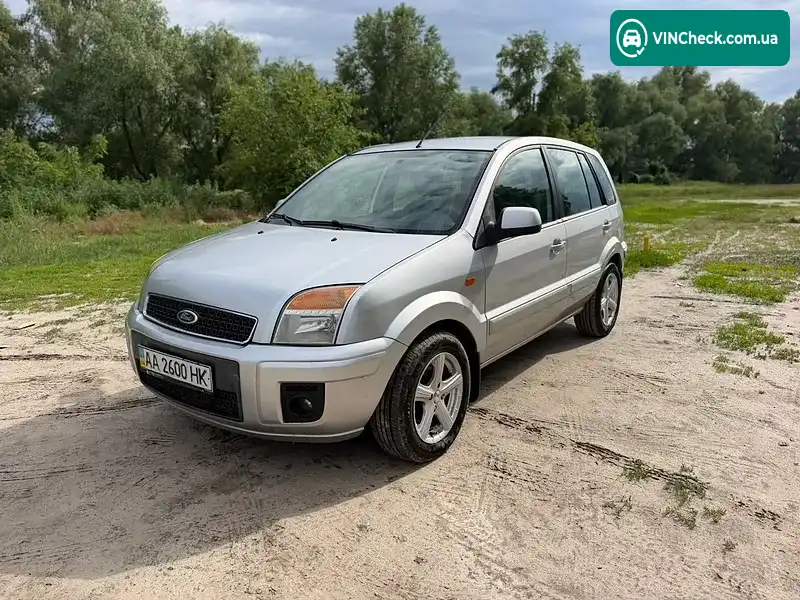 Ford Fusion 2010, фото з оголошення 1 з 20, VIN WF0UXXGAJUAB73457