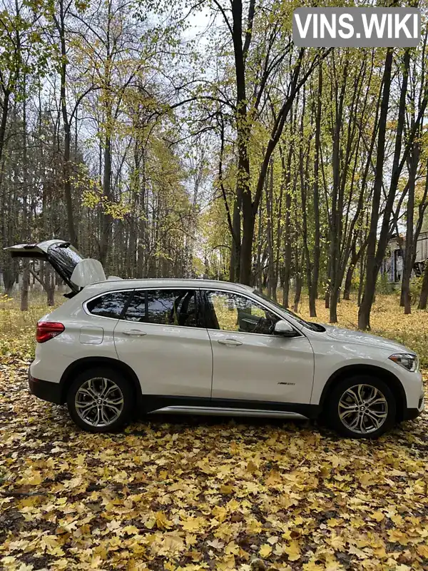 BMW X1 2016, фото з оголошення 1 з 21, VIN WBXHT3C33H5F68734