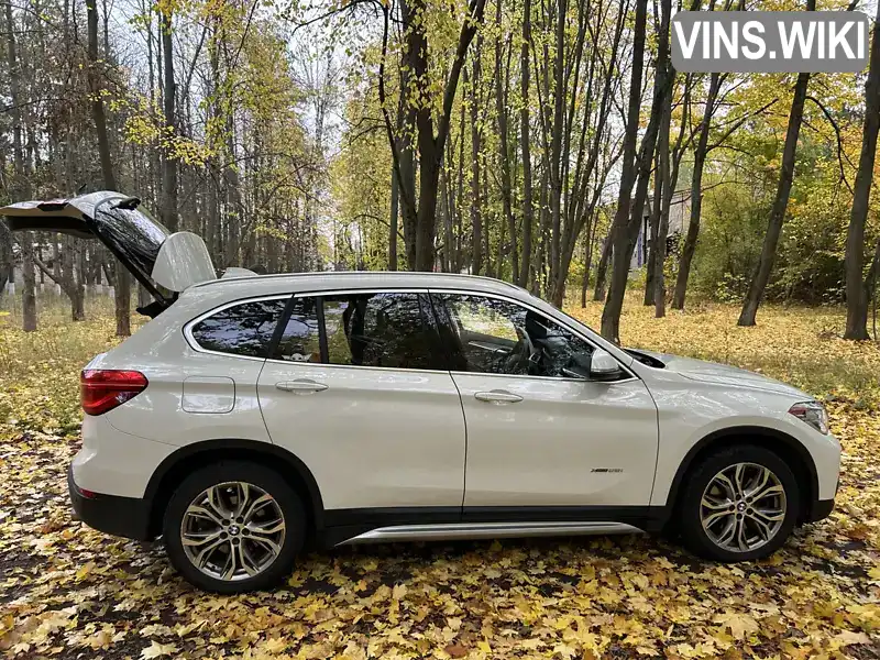 BMW X1 2016, фото з оголошення 2 з 21, VIN WBXHT3C33H5F68734