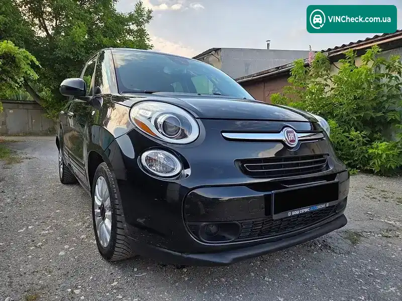 Fiat 500L 2014, фото з оголошення 1 з 20, VIN ZFBCFABH9EZ008057