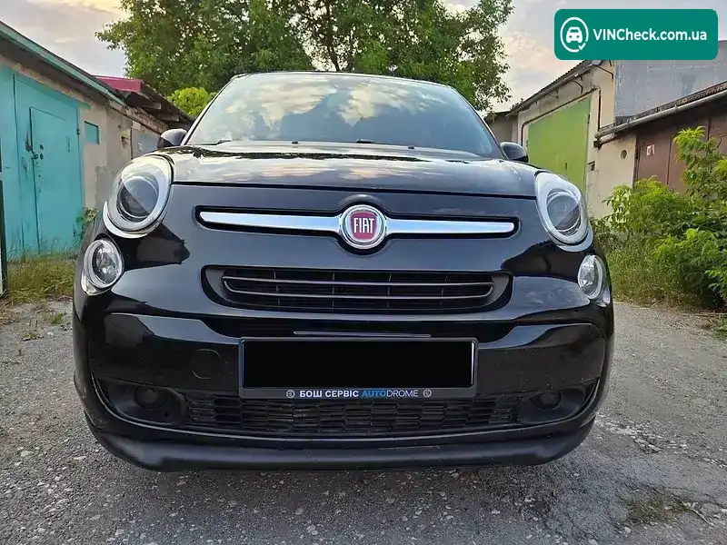 Fiat 500L 2014, фото з оголошення 2 з 20, VIN ZFBCFABH9EZ008057