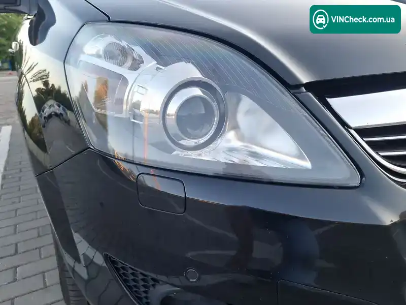 Opel Zafira 2012, фото з оголошення 2 з 20, VIN W0L0AHM75C1092385