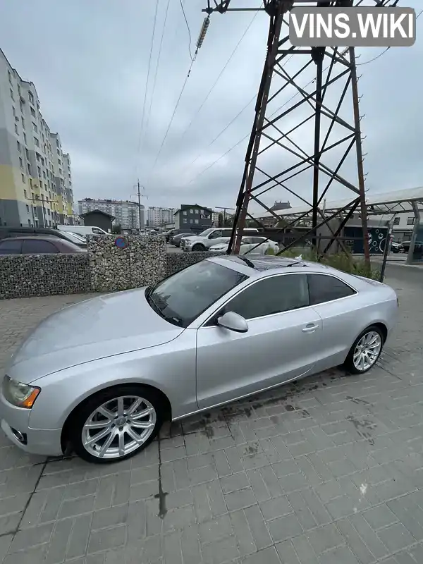 Audi A5 2010, фото з оголошення 1 з 15, VIN WAULFAFRXBA030057