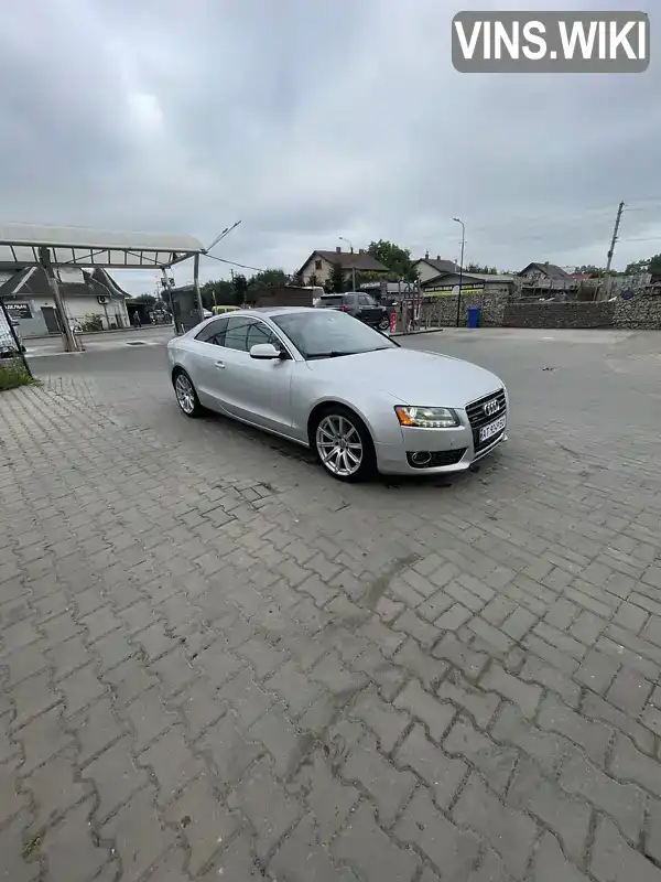 Audi A5 2010, фото з оголошення 2 з 15, VIN WAULFAFRXBA030057