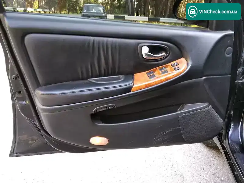 Nissan Maxima 2003, фото з оголошення 2 з 20, VIN JN1CAUA33U0071085