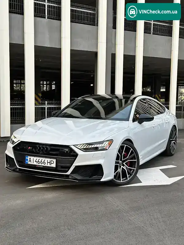 Audi S7 Sportback 2019, фото з оголошення 1 з 21, VIN WAUSFAF22LN017182