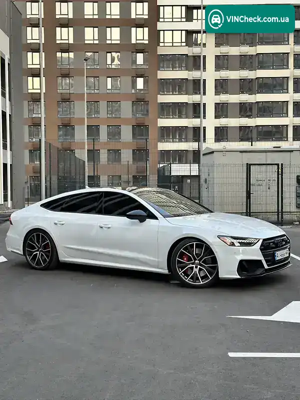Audi S7 Sportback 2019, фото з оголошення 2 з 21, VIN WAUSFAF22LN017182