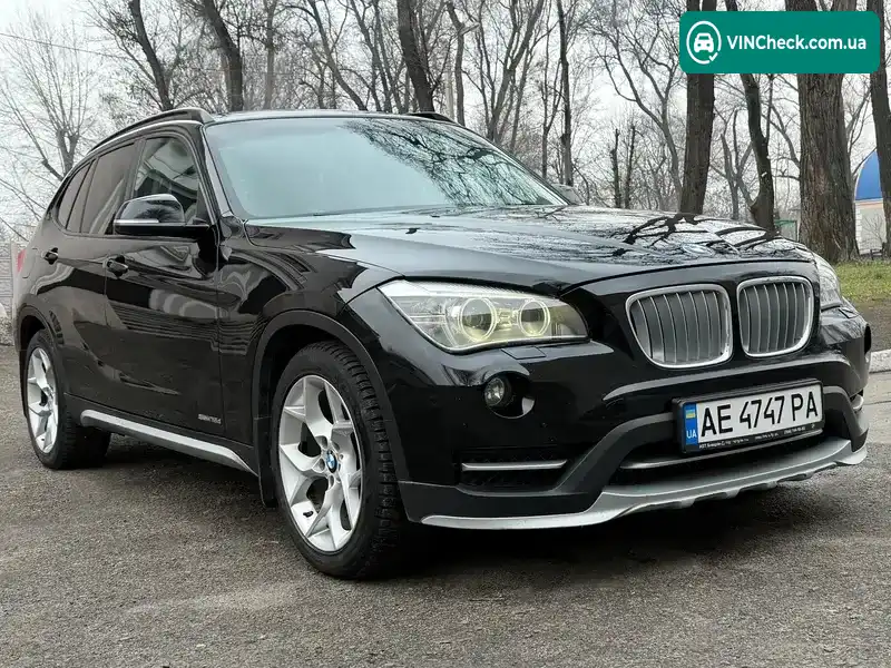 BMW X1 2014, фото з оголошення 1 з 21, VIN WBAVN71020VY95540