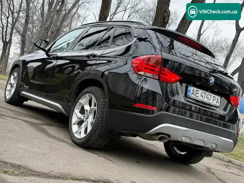 BMW X1 2014, фото з оголошення 2 з 21, VIN WBAVN71020VY95540