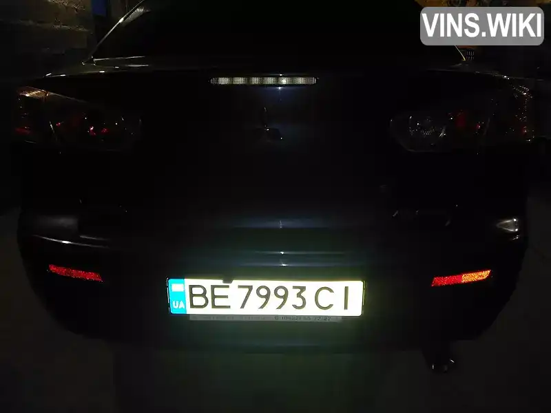Mitsubishi Lancer 2007, фото з оголошення 1 з 20, VIN JMBSNCY2A8U006700