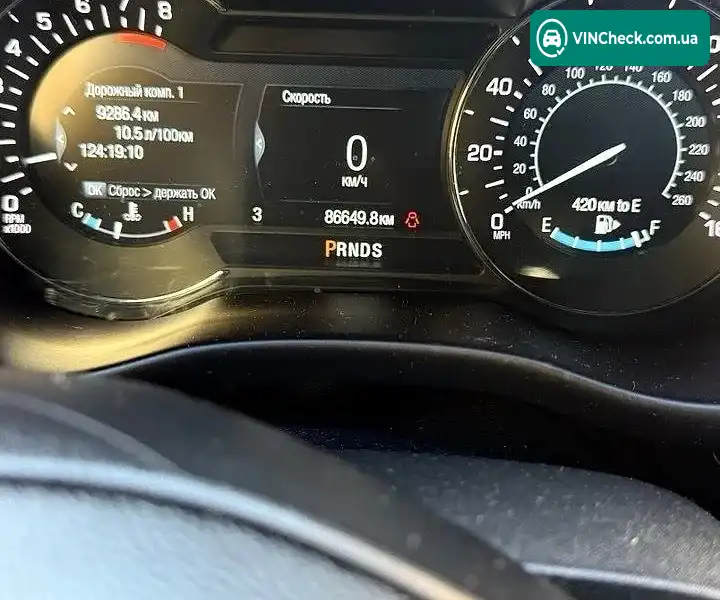 Lincoln MKC 2018, фото з оголошення 1 з 12, VIN 5LMCJ3D93KUL01810