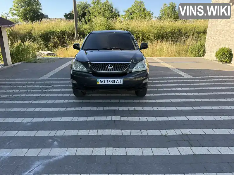 Lexus RX 2003, фото з оголошення 1 з 17, VIN JTJHF31U500011545