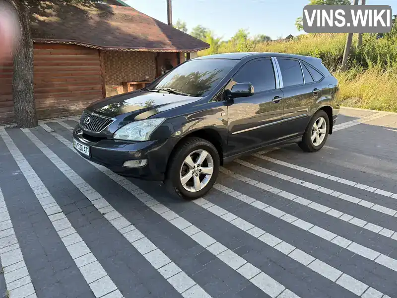 Lexus RX 2003, фото з оголошення 2 з 17, VIN JTJHF31U500011545
