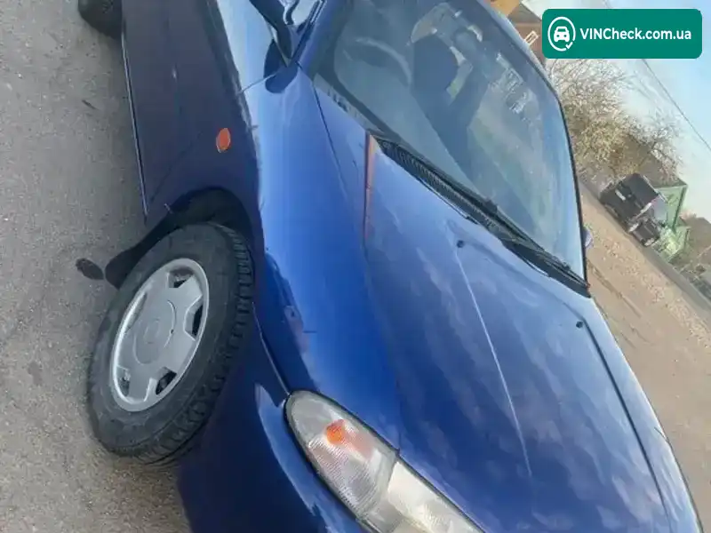 Mitsubishi Mirage 1995, фото з оголошення 2 з 11, VIN JMACA1A00F0424932