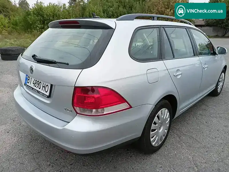 Volkswagen Golf 2009, фото з оголошення 1 з 17, VIN WVWZZZ1KZ9M317002