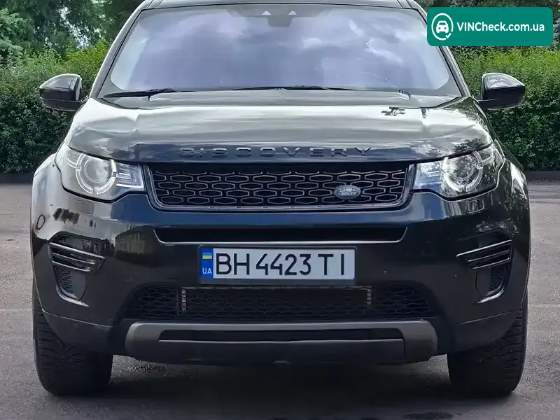 Land Rover Discovery Sport 2016, фото з оголошення 2 з 20, VIN SALCP2BG8GH628181