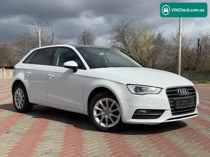 Audi A3 2015, фото з оголошення 1 з 21, VIN WAUZZZ8V6GA083212