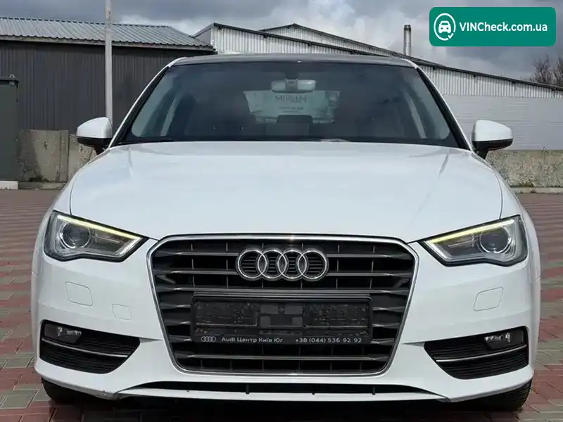 Audi A3 2015, фото з оголошення 2 з 21, VIN WAUZZZ8V6GA083212