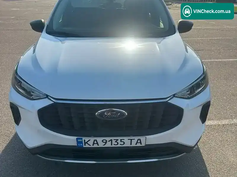 Ford Escape 2024, фото з оголошення 1 з 15, VIN 1FMCU0GN3RUA92595